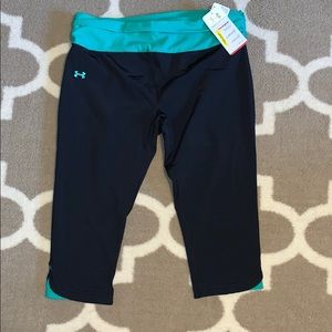 Under armour  heat gear leggings